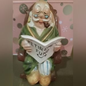 Vintage Retirement Fund Bank